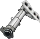 Jt Exhaust Catalytic Converter Compatible With Toyota Camry 2012-14 2.5L L4 Pzev New. Price: $199.99.