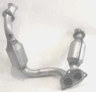 Catalytic Converter-exact-fit Davico Fits 01-03 Ford Explorer Sport Trac 4.0L-V6 New. Price: $690.99.