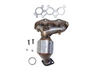 Front Right Catalytic Converter For 2017-2018 Toyota Avalon Xle Premium 3.5L V6 New. Price: $556.42.