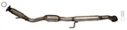 Eastern Catalytic Rear Converter For 2022 Camry New. Price: $640.56.