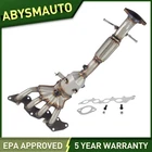 Catalytic Converter For 2006-2009 Mazda 3I 3S 2.0L/2.3L 2008-2010 5 New. Price: $140.79.