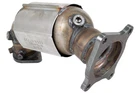 Front Catalytic Converter Fits 2015-2021 Subaru Wrx 41378 New. Price: $452.99.