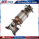 Manifold Catalytic Converter For Honda Accord 2.4L 4CYL 2008 2009 2010 2011 2012 New. Price: $46.69.