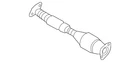 Genuine Nissan Front Pipe 20010-EZ31A New. Price: $722.43.
