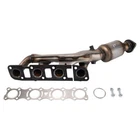 Catalytic Converter With Integrated Exhaust Manifold Cateran 33297 New. Price: $417.66.