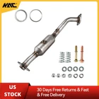 Fits 2003-2011 Honda Element 2.4L Front Catalytic Converter Direct Epa 53478 New. Price: $67.49.