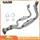 Catalytic Converters Ford 2008-2010 F-250 F-350 Super Duty 5.4L Direct Fit New. Price: $194.00.