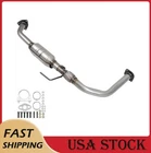 Left Catalytic Converter For 03-2004 Toyota Tundra 4.7L 54775 40779 645257 New. Price: $125.99.