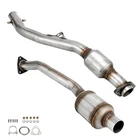 Catalytic Converter Rear 2009-2010 Subaru Forester 2008-2010 Impreza 2.5L New. Price: $101.99.