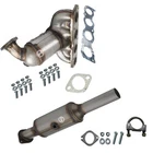Catalytic Converter Fits 2012-2016 Kia Soul 2.0L Front & Rear /epa Approved New. Price: $489.00.