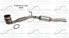 Catalytic Converter-exact-fit Davico 18589 New. Price: $614.08.
