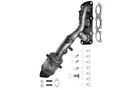 Catalytic Converter With Integrated Exhaust Manifold Ap 771174 New. Price: $899.32.