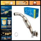 Philtop Direct-fit Stainless Steel Catalytic Converter For 2009-2014 F-150 New. Price: $194.99.