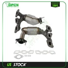 Catalytic Converter For 2005-2008 Mercury Mariner 3.0L 16412 16410 Left Right New. Price: $169.27.