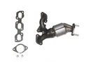 Catalytic Converter With Integrated Exhaust Manifold Parts Authority OPCF5076 New. Price: $292.99.