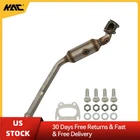 Right Catalytic Converter Fits 2013-2021 Jeep Grand Cherokee 3.6L 68110125AE New. Price: $118.99.