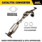 Flex Pipe With Catalytic Converter 40578 For 2004 2005-2009 Nissan Quest 3.5L New. Price: $70.99.