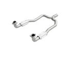 Magnaflow 93487 Direct-fit Catalytic Converter For 1986-1991 Chevrolet Corvette New. Price: $551.00.