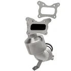 For Honda Civic 2012-2014 Magnaflow 49-STATE Manifold Catalytic Converter New. Price: $829.00.