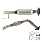 Catalytic Converter, 55537 Car Replacement For Camry 1997... New. Price: $113.54.