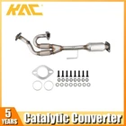 Rear Catalytic Converter For Nissan Quest 3.5L 2004-2009 Epa 200207Y000 642264 New. Price: $72.99.