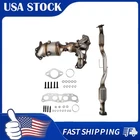 Set Of Catalytic Converter Front & Rear For Nissan Altima 2.5L L4 2007-2012 New. Price: $149.99.