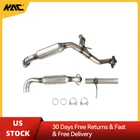 2X Front & Rear Catalytic Converter 2011-2014 Ford F-150 5.0L 645251/645252 New. Price: $114.99.