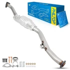 Philtop High Flow Catalytic Converter Compatible Subaru Forester 2.5L 2006 2007 New. Price: $235.98.
