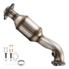 Catalytic Converter Right For 2008 2009 2010 2011 Cadillac Cts 3.6L 25939989 New. Price: $68.99.