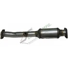 17127 Davico Catalytic Converter Rear Passenger Right Side Hand For Nissan Titan New. Price: $319.08.