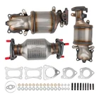 Kac Catalytic Converter Compatible Honda, Acura Pilot/ 3.5L 2009-2014, New. Price: $140.26.