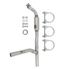 Right Passenger Side Catalytic Converter 2005-2008 Ford F-150 F150 4.2L V6 New. Price: $180.99.
