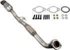 Fits: 2002-2006 Toyota Camry 2.4L Catalytic Converter New. Price: $129.43.