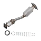 Maxpeedingrods Catalytic Converter For Nissan Sentra 2.0L 2007 2008 2009 2011 New. Price: $229.02.