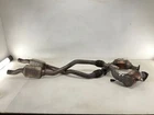12-18 Audi A7 3.0L Awd Left Right Side Exhaust Muffler Down Pipe Pair Oem Used. Price: $834.99.