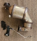 Oem Audi Q5 Tdi Dpf Diesel Particulate Filter 4G0178AH Used. Price: $499.00.