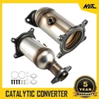 2PC Front Rear Catalytic Converters Fits Ford Edge 2007-2009 2010 9T4Z5E213B New. Price: $90.99.