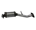 Catalytic Converter Fits 1996 1997 Subaru Impreza New. Price: $307.77.