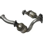 19029 Davico Catalytic Converter Front Ford Explorer 2000-2001 New. Price: $515.48.