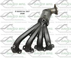 Catalytic Converter Fits 2004 2005 2006 Gmc Canyon 2.8L L4 Gas Dohc New. Price: $480.74.