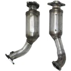 SET-EAST50471 Eastern Catalytic Converters Of 2 Driver & Passenger Pair New. Price: $677.98.