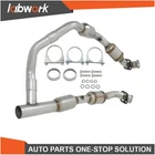 Labwork Lh+rh Catalytic Converter Ford E-150 E-250 E-350 2005 2006-2008 5.4L New. Price: $125.61.