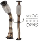 Epa Fits 2000 -2004 Toyota Tacoma 2.7L V4 Front & Rear Catalytic Converters New. Price: $114.11.