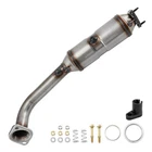Epa Catalytic Converter Front Direct Fit For 2007-2009 Honda Cr-v 2.4L 53782 New. Price: $76.99.