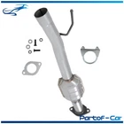 Rear Catalytic Converter Ford Escape 2.3L L4 Direct Fit 2005 2006 2007 2008 New. Price: $48.27.