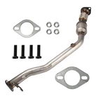 Zoncar 54693 Convertercatalytic Compatible Impala 2006-2011 New. Price: $151.40.