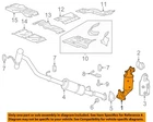 Gm Oem Exhaust System-catalytic Converter 55589482 New. Price: $1271.76.