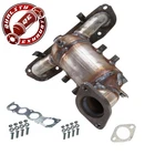 Hyundai Elantra 2.0L Catalytic Converter Fits 2017-2020 Obd Ii/epa Approved New. Price: $289.00.