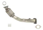 Catalytic Converter-direct Fits 05-11 Chevrolet Corvette 6.2L-V8 New. Price: $441.11.
