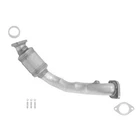 Direct Fit Catalytic Converter For Chevrolet Corvette 2005-2011 New. Price: $518.41.